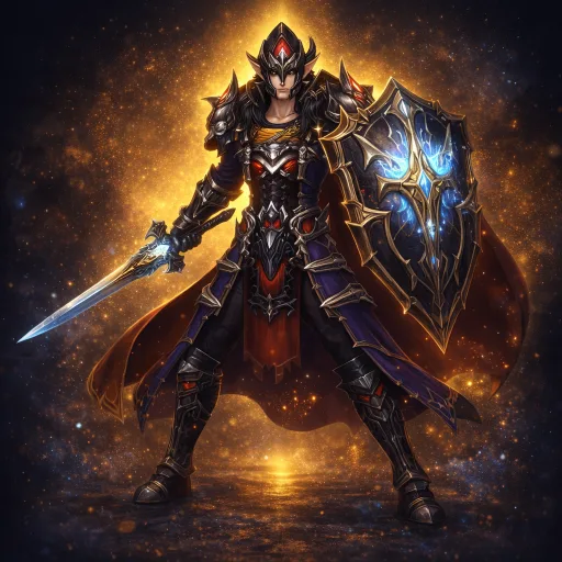 Warden