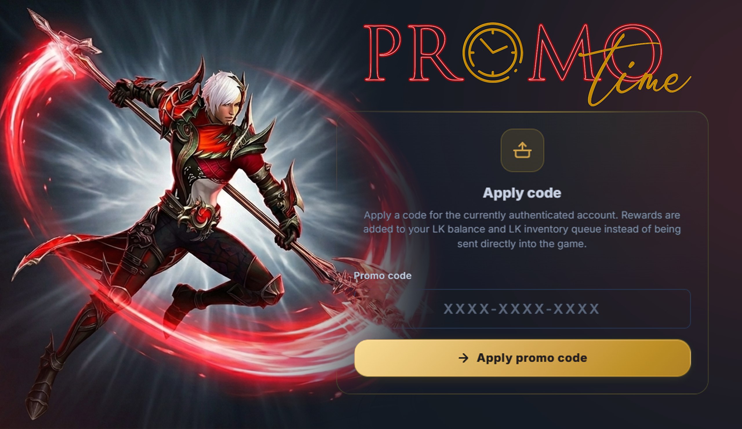 Promo ttime