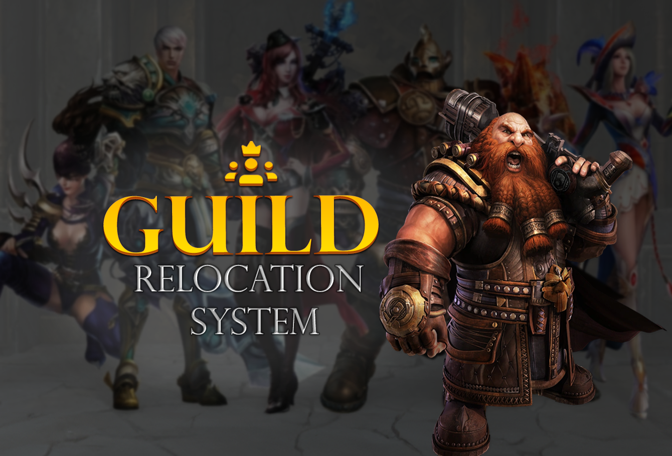 Guild Relocation System